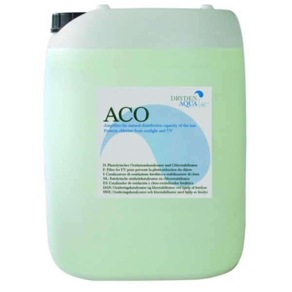 ACO 20kg (Active Catalytic Oxidation)