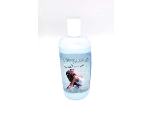 Pool-finish 500ml Spezialreiniger für Polyester/Acrylglas