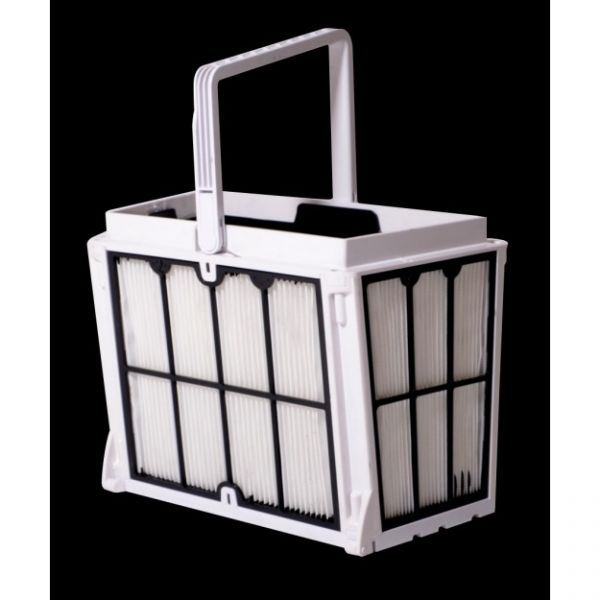 Dolphin Feinfilter-Korb komplett (Aussenteil mit Griff / S200/S300i)