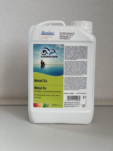 Metall Ex 3l