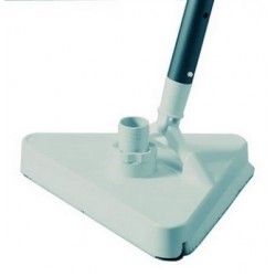 Cleany Bodensauger für Folien-/Polyester- und Betonbecken