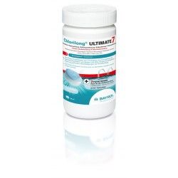 Chlorilong Ultimate7 1,2kg, 4 Tabletten (2-Phasen-Tablette)