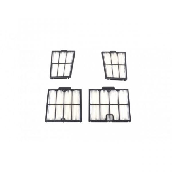 Dolphin Feinfilter-Kartusche, Set à 4 Stk. (S300i/S200/M600/M700/L600)