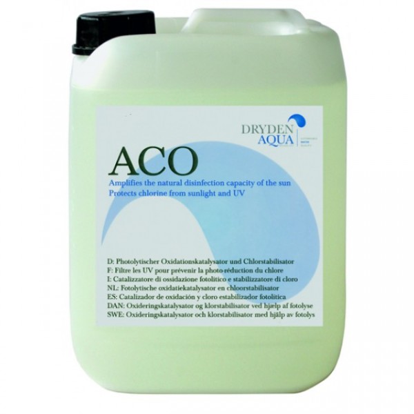 ACO 5kg (Active Catalytic Oxidation)