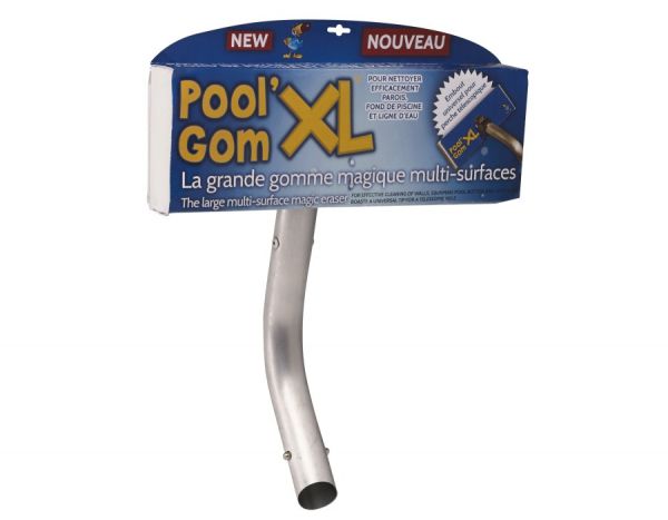 Pool'Gom XL Bürste inkl. Gummi