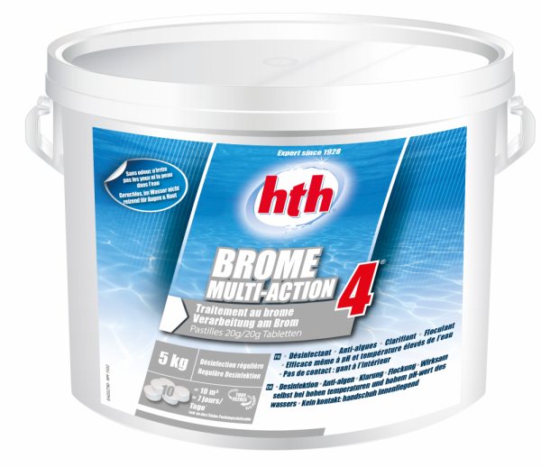 hth Brome Action 4 Multifunktion
