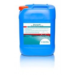 Bayrosoft 22kg Flüssigsauerstoff "Kanister"
