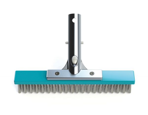 Bayrol Reinigungsbürste 25cm mit Edelstahlborsten